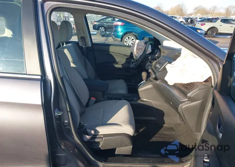 2015 Honda Cr-V Lx из США, поврежденный, VIN 3CZRM3H32FG706834